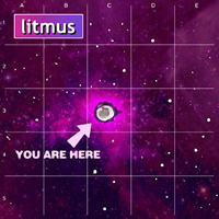 Litmus (GBR) - You Are Here