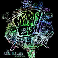 Marty Eason - Juma Juice Jams