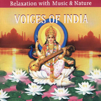 Meditation Orchestra - Voices Of India