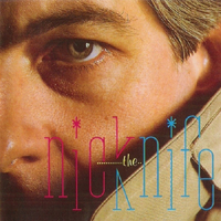 Nick Lowe and His Cowboy Outfit - Nick The Knife (Re-issue 1990)