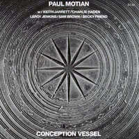 Paul Motian - Conception Vessel (split)