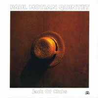 Paul Motian - The Complete Remastered Recordings on Black Saint & Soul Note  (CD 2:  Jack of Clubs, 1984)