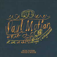 Paul Motian - Live at the Village Vanguard, Vol. I