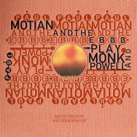 Paul Motian - Play Monk And Powell