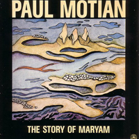 Paul Motian - The Story of Maryam (LP)
