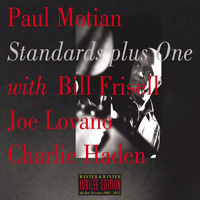 Paul Motian - Paul Motian, Bill Frisell, Joe Lovano, Charlie Haden - Standards Plus One