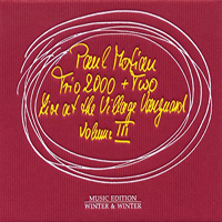 Paul Motian - Paul Motian Trio 2000 + Two - Live at the Village Vanguard, Vol. III