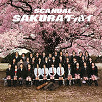 Scandal - Sakura Goodbye (Single)