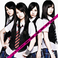 Scandal - Shoujo S (Limited Edition Single A-type)