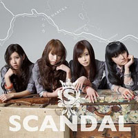 Scandal - Haruka (Single)
