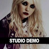 Pretty Reckless - Studio Demo