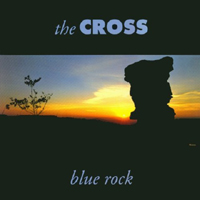 Cross - Blue Rock