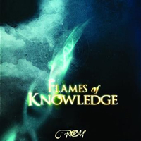 C-Rom - Flames Of Knowledge