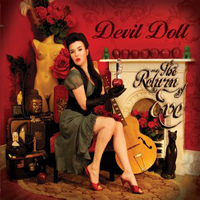 Devil Doll (USA) - The Return Of Eve