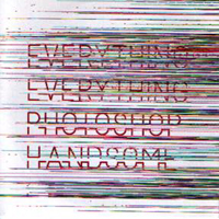 Everything Everything - Photoshop Handsome (EP)