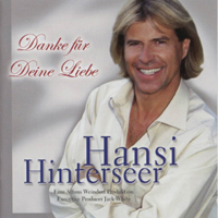 Hansi Hinterseer - Danke Fur Deine Liebe