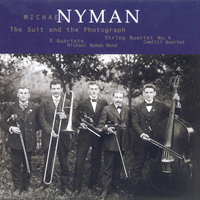 Michael Nyman Band - The Suit & The Photograph