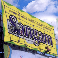 Michael Nyman Band - Sangam (Michael Nyman Meets Indian Masters)