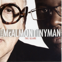 Michael Nyman Band - David Mcalmont & Michael Nyman - The Glare (Split)