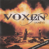 Voxen - Sacrifice (Re-issue 2010)