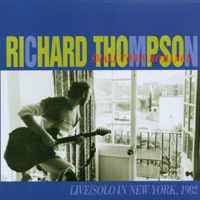 Richard Thompson - Small Town Romance (Reissue 1997)