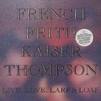 Richard Thompson - Live, Love, Larf, & Loaf