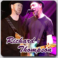 Richard Thompson - Live Kentish Town, August 18