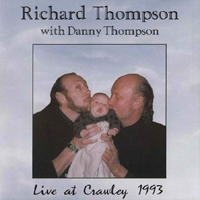 Richard Thompson - Live At Crawley