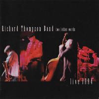 Richard Thompson - Two Letter Words Live (CD 1)