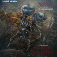 Wumpscut - Siamese Studies (Limited Edition) (CD 1: Main Album)