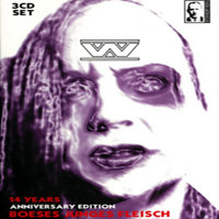 Wumpscut - Boeses Junges Fleisch (14 Years Anniversary 2013 Edition) (CD 1: Main Album)