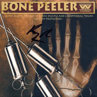 Wumpscut - Bone Peeler, Limited 2st Edition (CD 2: Bonus Disciple)