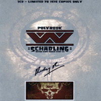 Wumpscut - Schadling Polybook (CD 3: Bonus Download)