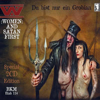 Wumpscut - Women And Satan First - SatanBox Deluxe Edition (CD 1)