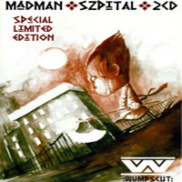 Wumpscut - Mad Szpital - Szpital Box (CD 1: Main Album)