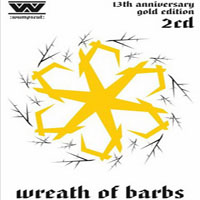 Wumpscut - Wreath Of Barbs (13th Anniversary 2014 Gold Edition) (CD 2: Remix Album)