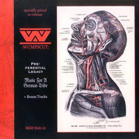 Wumpscut - Preferential Tribe (CD 2)
