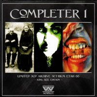 Wumpscut - Completer 1 (CD 1: The Mesner Tracks)