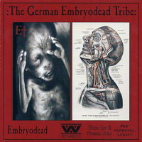 Wumpscut - The German Embryodead Tribe (CD 1: Embryodead)