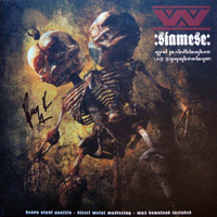 Wumpscut - :Siamese: (LP)