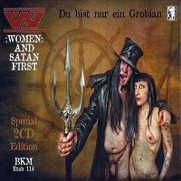 Wumpscut - Women And Satan First (Satanbox) [CD 2: Remix Album]