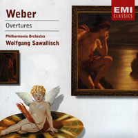 Philharmonia Orchestra - Weber: Overture