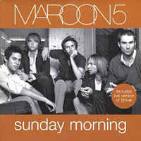 Maroon 5 - Sunday Morning (Single)