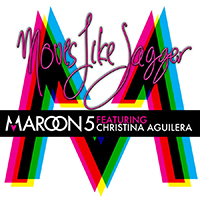 Maroon 5 - Moves Like Jagger (Special China Edition) (Single)