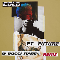 Maroon 5 - Cold (Remix Single)