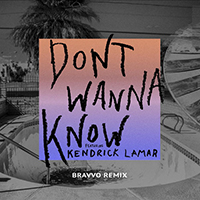 Maroon 5 - Don't Wanna Know (Bravvo Remix)