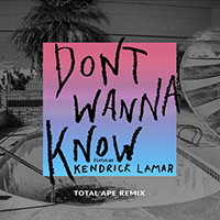 Maroon 5 - Don't Wanna Know (Total Ape Remix)
