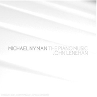 John Lenehan - Cool Piano (BoxSet) (CD 2): Michael Nyman - The Piano Music