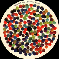 Four Tet - Love Cry (Remixes - Promo)