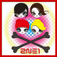 2NE1 - 2Ne1 2Nd Mini Album (EP)